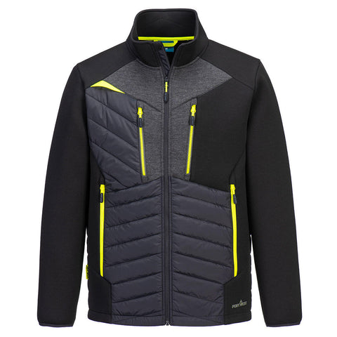 Portwest DX471 Arbeitsjacke – Schwarz – robust & funktional