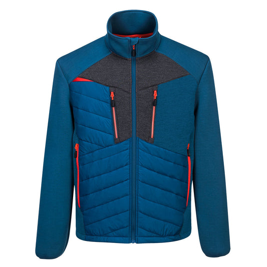Portwest DX471 Arbeitsjacke – Metro Blau – robust & funktional