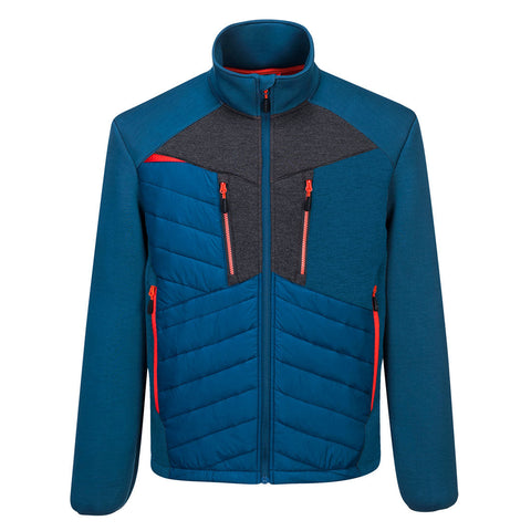 Portwest DX471 Arbeitsjacke – Metro Blau – robust & funktional