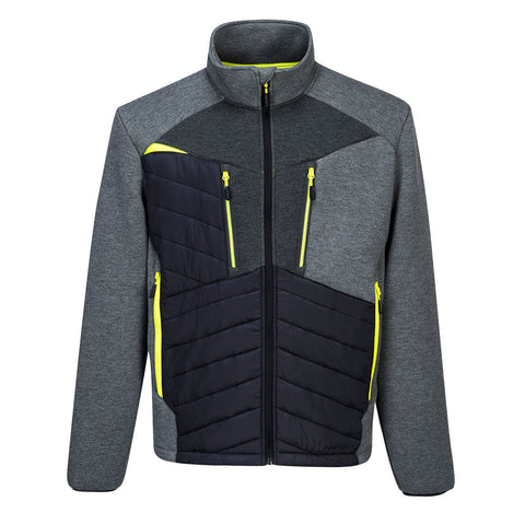 Portwest DX471 Arbeitsjacke – Metallgrau – robust & funktional