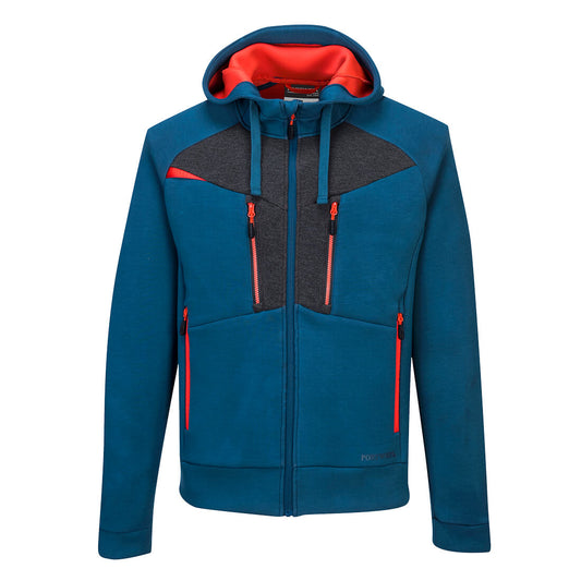DX4 Kapuzenjacke mit Reißverschluss