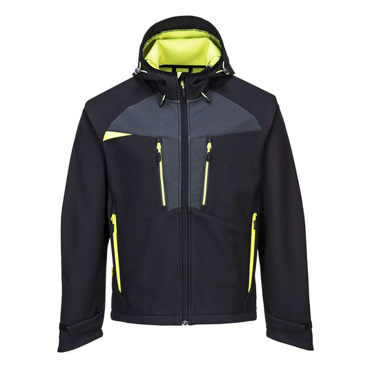 DX4 Softshell Jacke (3L)