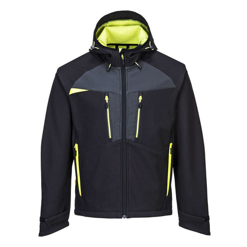 DX4 Softshell Jacke (3L)