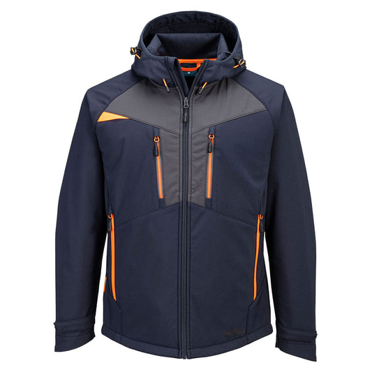 Portwest DX474 Arbeitsjacke – Dunkel Marine – robust & funktional