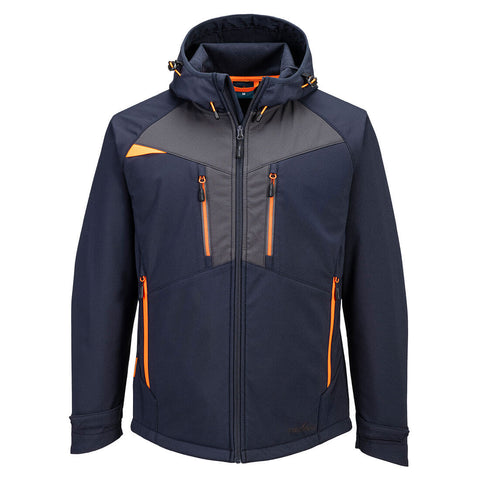 Portwest DX474 Arbeitsjacke – Dunkel Marine – robust & funktional