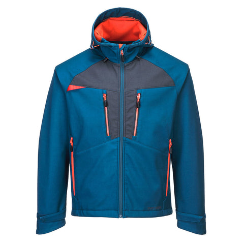 Portwest DX474 Arbeitsjacke – Metro Blau – robust & funktional