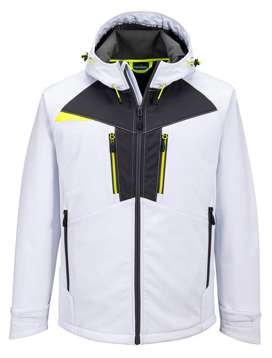 Portwest DX474 Arbeitsjacke – Weiss – robust & funktional