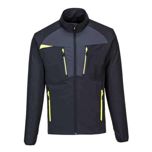 DX4 Base Layer Top mit Reißverschluss