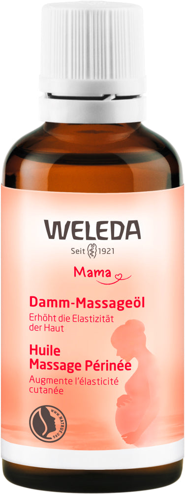 WELEDA Body Oil Perineal Massage