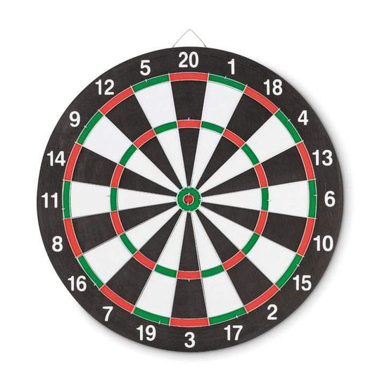 Dartscheibe mit Aufhänger
