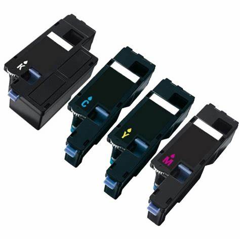 Dell DC Toner 1250 Schwarz, Magenta, Cyan, Gelb