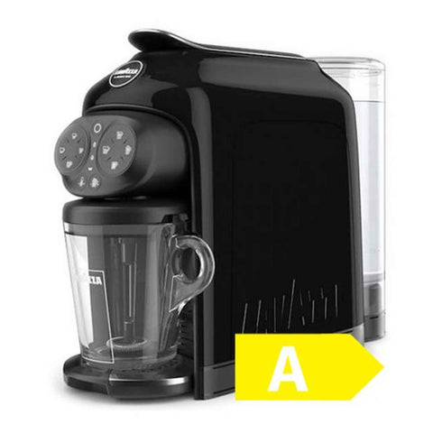 Desèa sort LAVAZZA - A Modo Mio - kapselmaskine