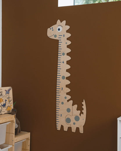 woody growth chart