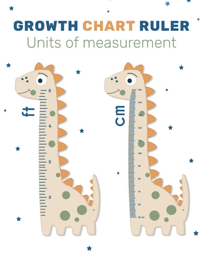kids growth chart