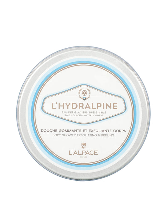 L'Alpage Suisse - Hydralpine Exfolierende Dusche - Erfrische deine Haut! ❄️✨