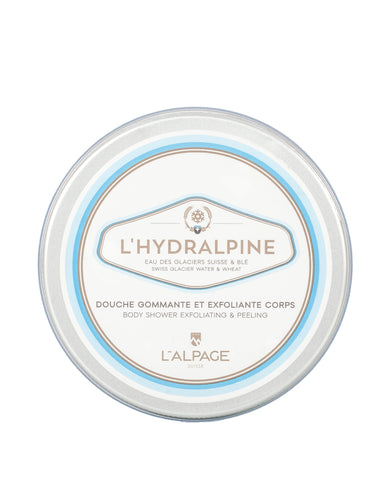 L'Alpage Suisse - Gel de Duche Esfoliante Hydralpine - Refresca a Tua Pele! ❄️✨