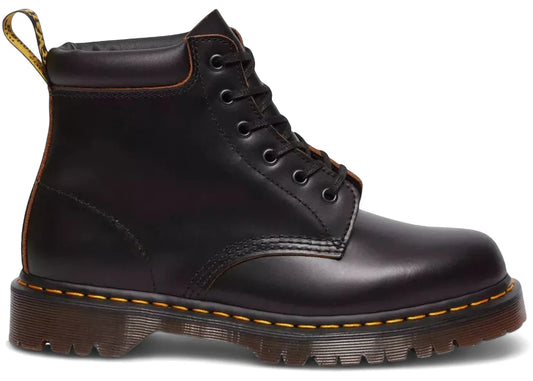 Dr. Martens 939 Vintage Smooth Leather Ankle Boots Black