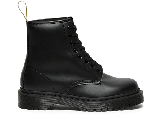 Dr. Martens Vegan 1460 Bex Mono Boots Black Felix Rub Off