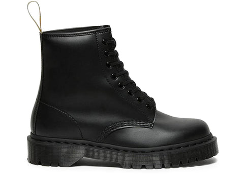 Dr. Martens Vegan 1460 Bex Mono Boots Black Felix Rub Off