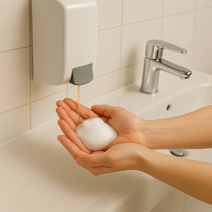 Duschbad, 5 Liter, fersken