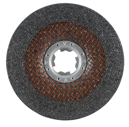 
          Schruppscheibe  125/22,23  X-LOCK  A36P
          E-00393
        