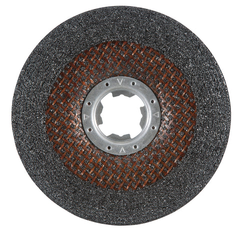 
          Schruppscheibe  125/22,23  X-LOCK  A36P
          E-00393
        