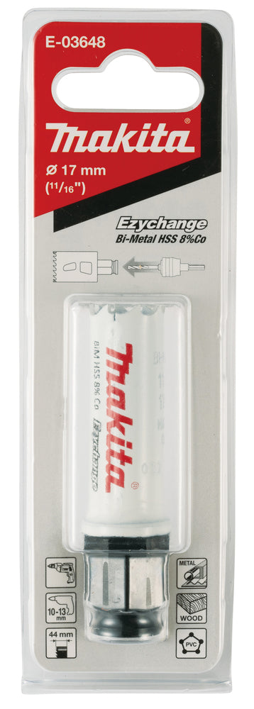 
          Lochsäge EZYCHANGE BIM
          E-03648
        