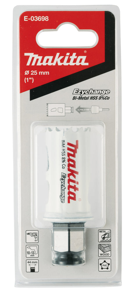 
          Lochsäge EZYCHANGE BIM
          E-03698
        