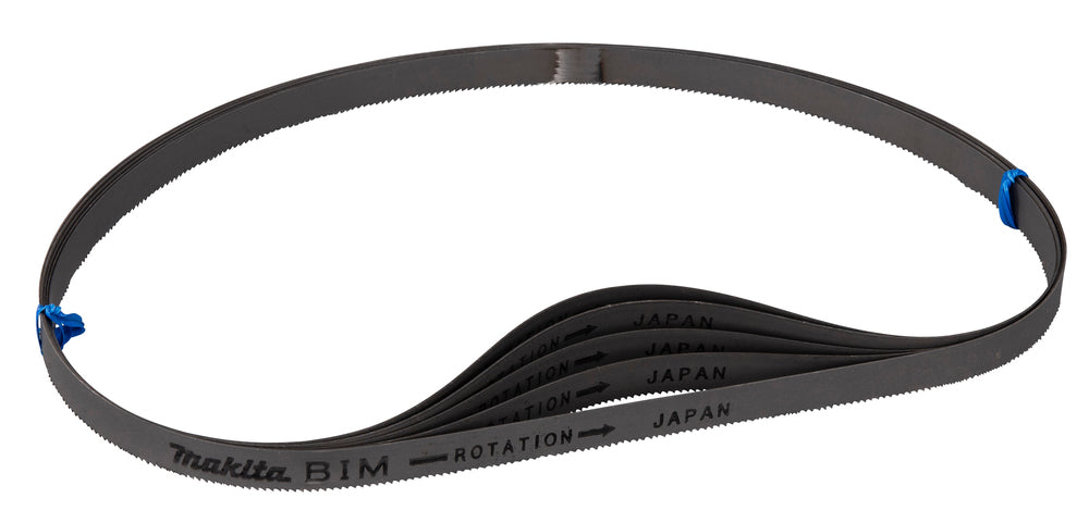 
          Bandsägeblätter BiM für Metall für DPB184
          E-04101
        