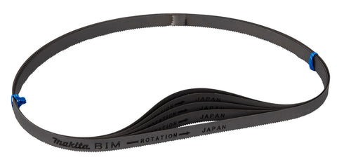 
          Bandsägeblätter BiM für Metall für DPB184
          E-04101
        