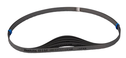 
          Bandsägeblätter BiM für Metall für DPB185
          E-04117
        