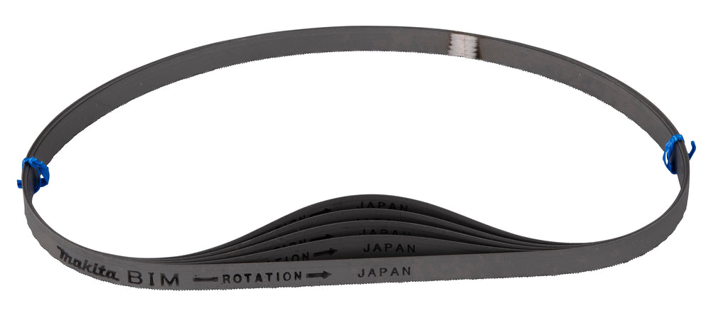 
          Bandsägeblätter BiM für Metall für DPB186
          E-04123
        