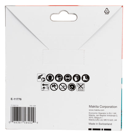 
          Wolframkarbid Trennscheibe 125/22,23 X-Lock
          E-11776
        