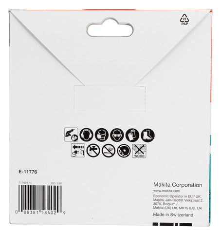 
          Wolframkarbid Trennscheibe 125/22,23 X-Lock
          E-11776
        