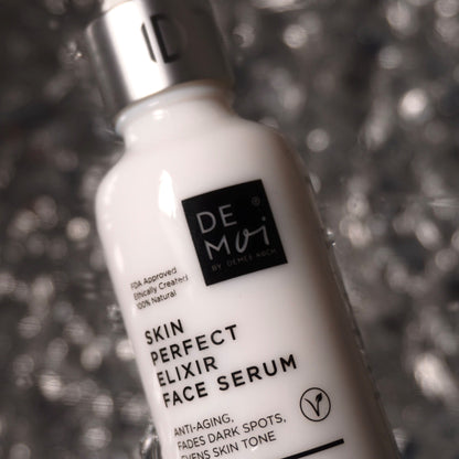 Alt Naturlig Hudpleje Sæt: Ansigt Serum, Skønhed Bar, Intim Bar