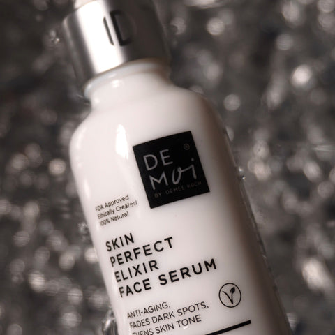 Alt Naturlig Hudpleje Sæt: Ansigt Serum, Skønhed Bar, Intim Bar