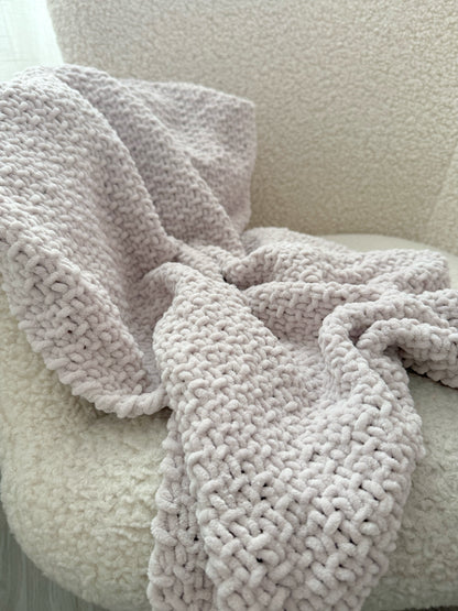 Knitted Blanket