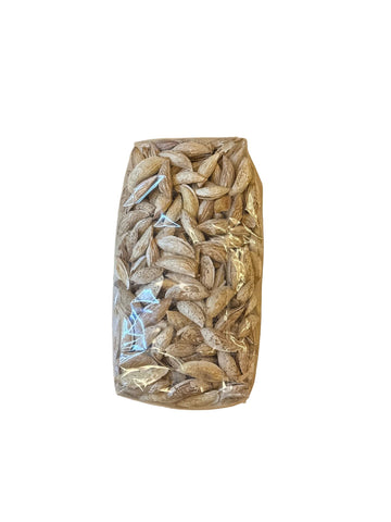 500 g Mandeln mit Schale