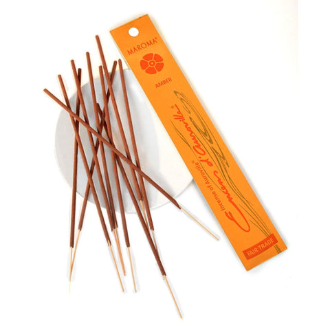 MAROMA EdA Incense - Amber