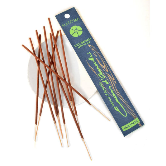 MAROMA EdA Incense - Cinnamon