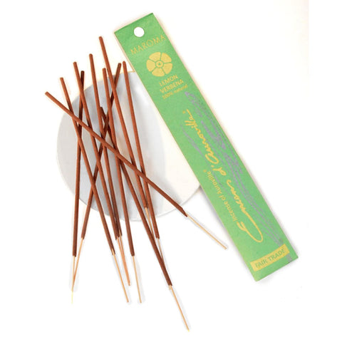 MAROMA EdA Incense - Lemon Verbena