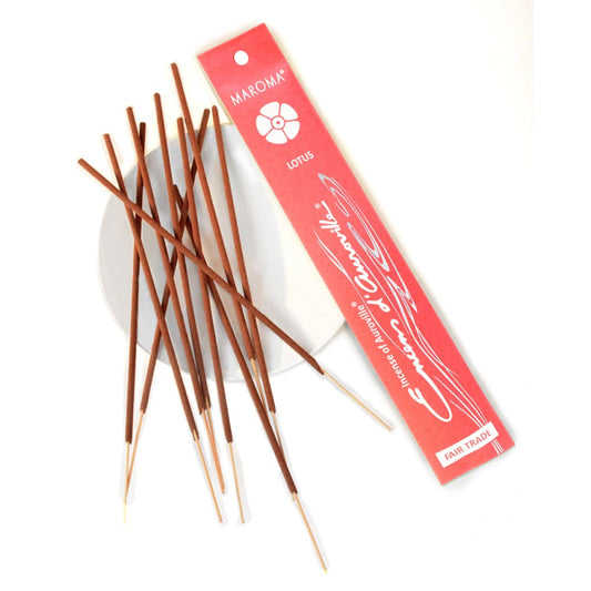 MAROMA EdA Incense - Lotus