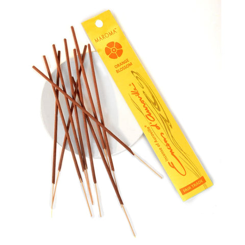 MAROMA EdA Incense - Orange Blossom