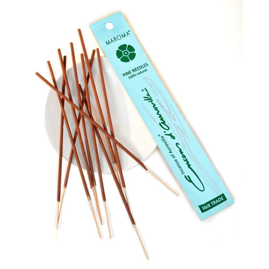 MAROMA EdA Incense - Pine Needles