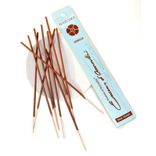 MAROMA EdA Incense - Vanilla