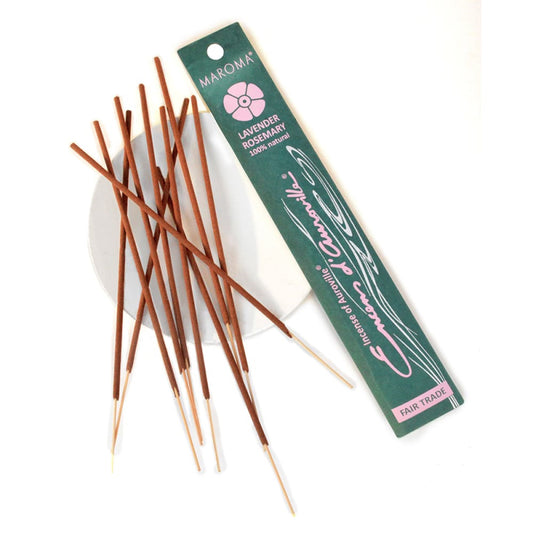 MAROMA EdA Incense - Lavender & Rosemary