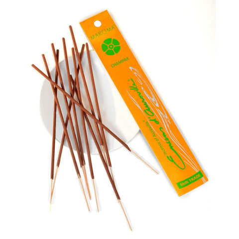 MAROMA EdA Incense - Champak