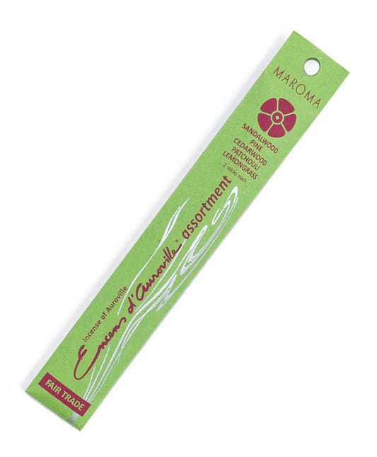 MAROMA EdA Incense - assortiert pine,pat