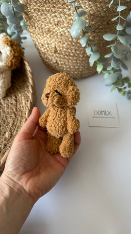 Mini Soft Animal