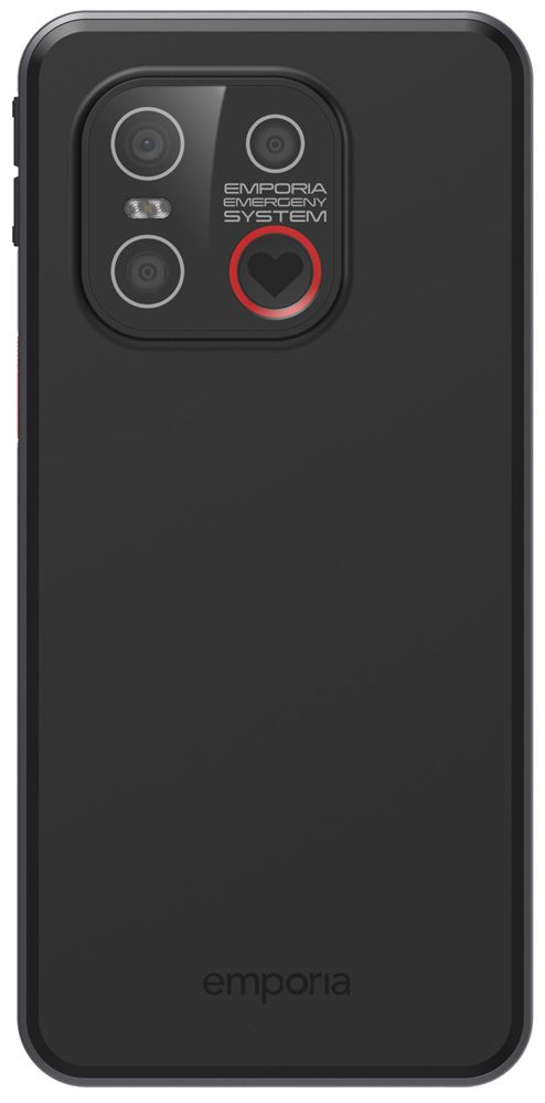 emporia SMART.6 lite mit Panic Button 128GB 5.45"